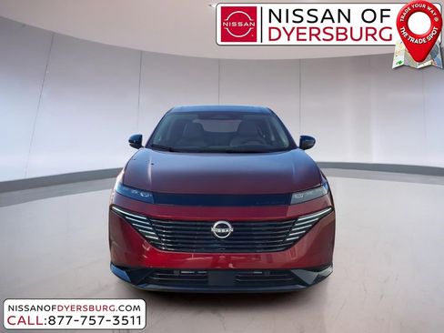 New 2026 Nissan Murano Platinum w/ Cargo Package AWD/4WD image 8