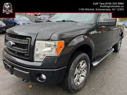 Used 2014 Ford F150 STX w/ Equipment Group 201A Mid