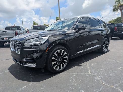 Used 2023 Lincoln Aviator Black Label Grand Touring w/ Class IV Trailer Tow Package AWD/4WD image 8