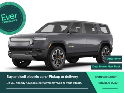 Used 2025 Rivian R1S Adventure