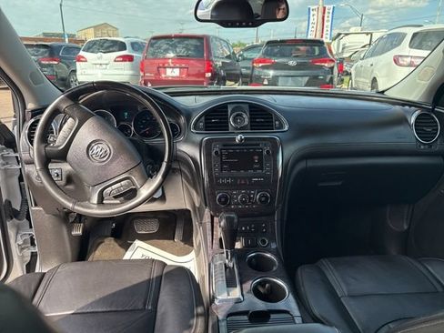 Used 2017 Buick Enclave Leather AWD/4WD image 17