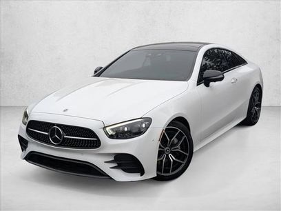 Used 2023 Mercedes-Benz E 450 Coupe