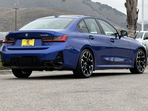 Used 2025 BMW M340i RWD image 3