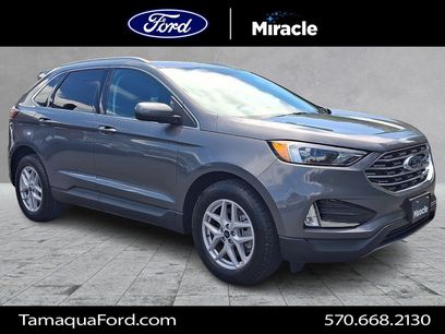 Used 2022 Ford Edge SEL w/ Convenience Package