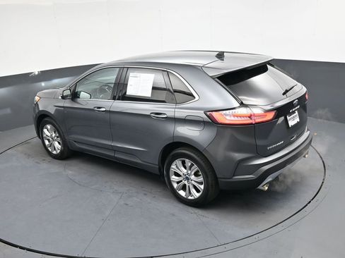 Used 2022 Ford Edge Titanium w/ Equipment Group 301A image 31