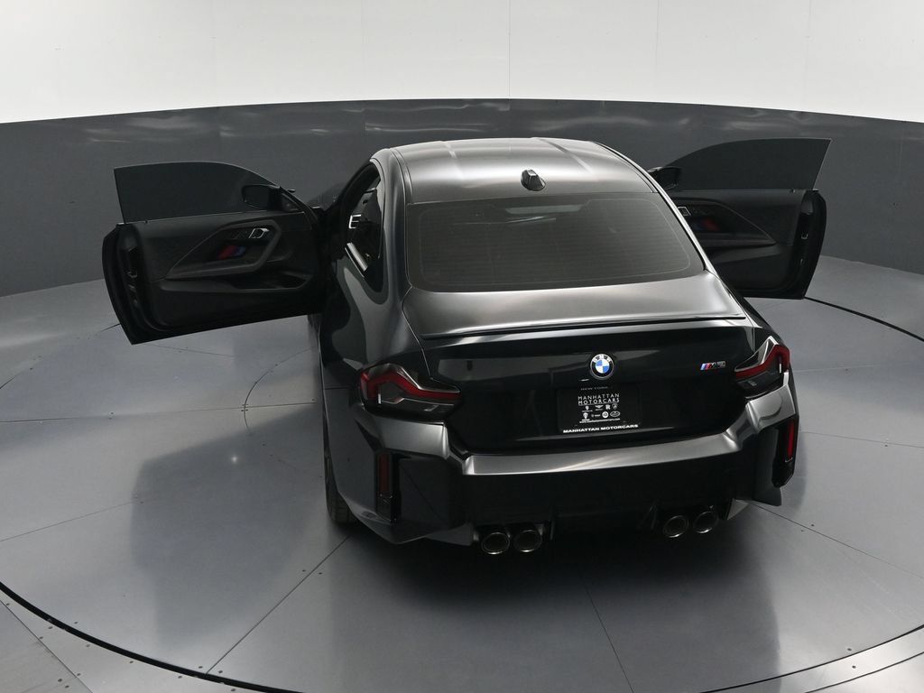 Used 2025 BMW M2 w/ Lighting Package RWD image 32