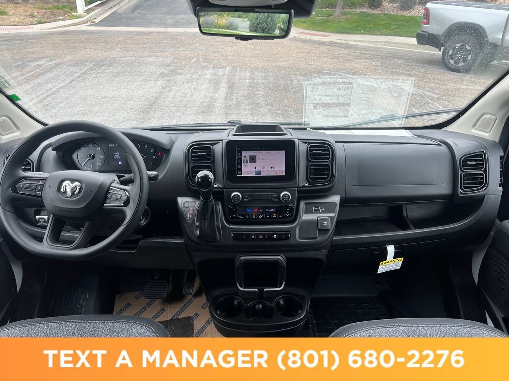 New 2027 RAM ProMaster 2500 w/ Convenience Group FWD image 15