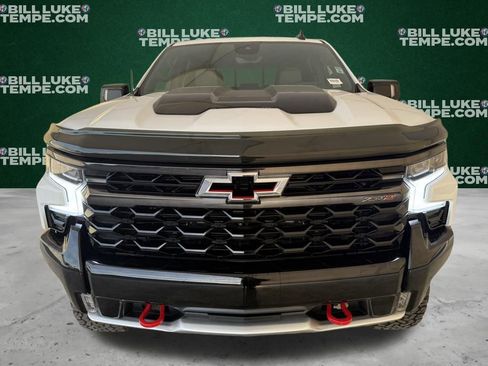 Used 2024 Chevrolet Silverado 1500 ZR2 w/ Technology Package AWD/4WD image 9
