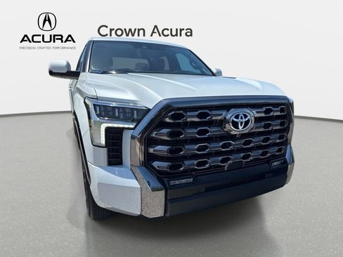 Used 2024 Toyota Tundra Platinum RWD image 7