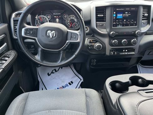 Used 2024 RAM 2500 Big Horn image 16