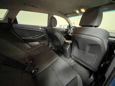 Used 2020 Hyundai Tucson Value w/ Cargo Package FWD image 12