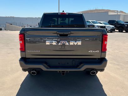 New 2026 RAM 1500 Laramie