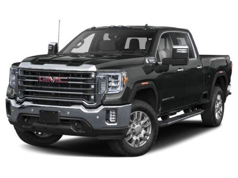 Used 2022 GMC Sierra 3500 Denali w/ Denali Ultimate Package AWD/4WD image 4