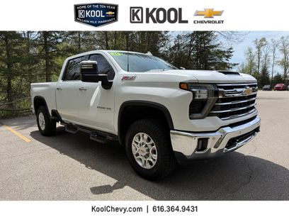 Used 2024 Chevrolet Silverado 2500 LTZ w/ LTZ Plus Package