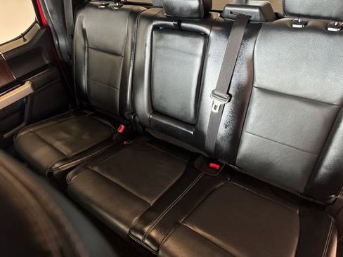 Used 2016 Ford F150 Lariat w/ Equipment Group 502A Luxury image 12