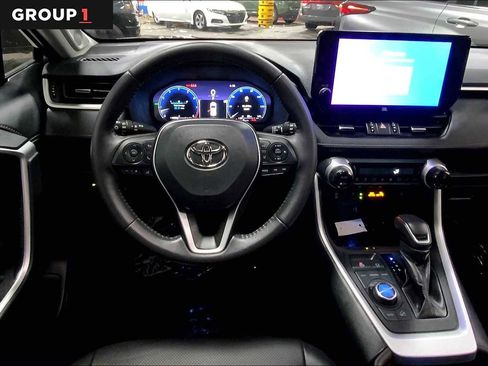 Used 2024 Toyota RAV4 Limited w/ Advanced Technology Package image 5