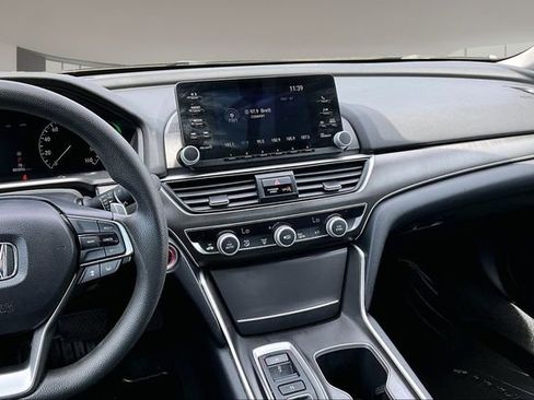 Used 2020 Honda Accord Hybrid image 9