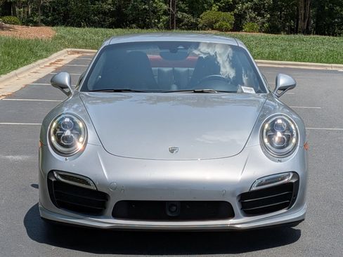 Used 2014 Porsche 911 Turbo S AWD/4WD image 30