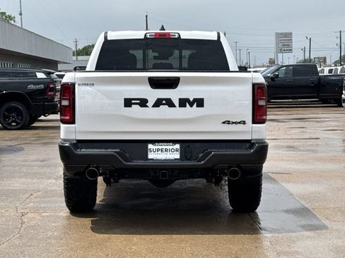 New 2026 RAM 1500 Warlock AWD/4WD image 4
