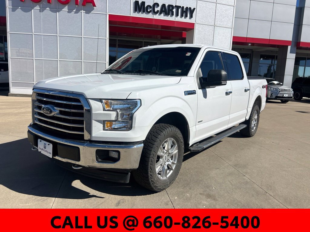 Used 2017 Ford F150 XLT w/ Equipment Group 302A Luxury AWD/4WD image 2