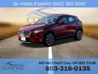 Used 2019 MAZDA CX-3 Touring w/ Preferred Equipment Package