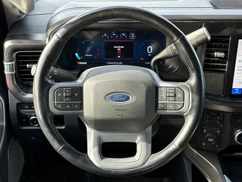 Used 2023 Ford F250 Lariat w/ Chrome Package AWD/4WD image 14