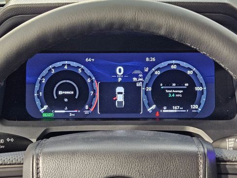 New 2026 Toyota Tacoma Limited AWD/4WD image 16