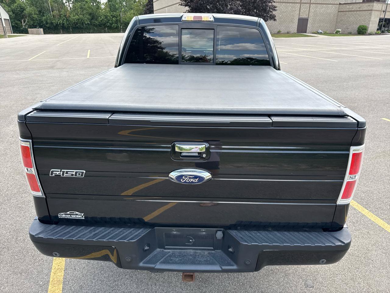 Used 2013 Ford F150 Limited AWD/4WD image 7