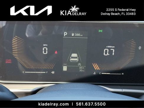 New 2026 Kia Sportage EX FWD image 31