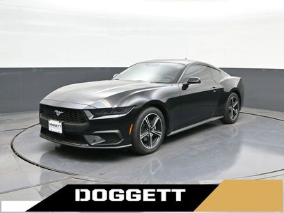 New 2025 Ford Mustang Coupe