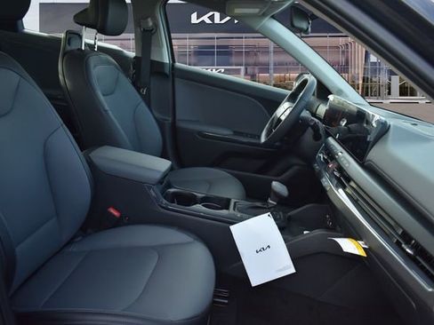 New 2026 Kia K4 EX image 13