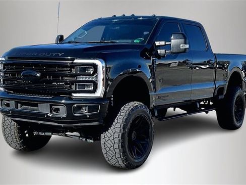 Used 2024 Ford F250 Limited image 2