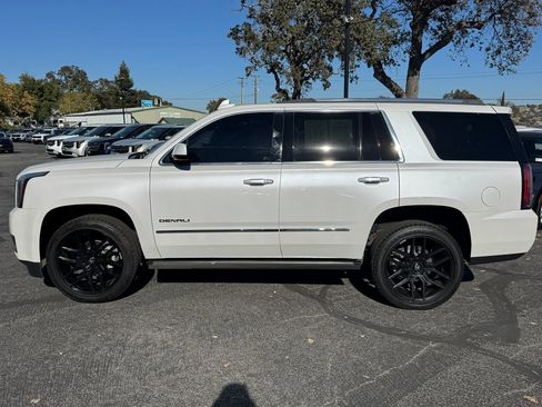 Used 2018 GMC Yukon Denali w/ Denali Ultimate Package image 2