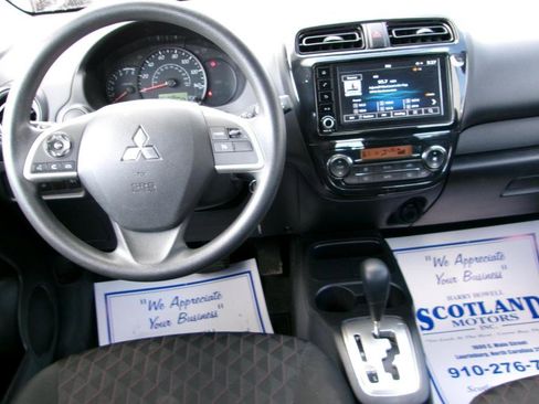 Used 2024 Mitsubishi Mirage ES image 11