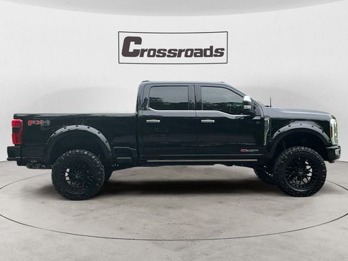 Used 2024 Ford F250 Limited w/ FX4 Off-Road Package AWD/4WD image 6
