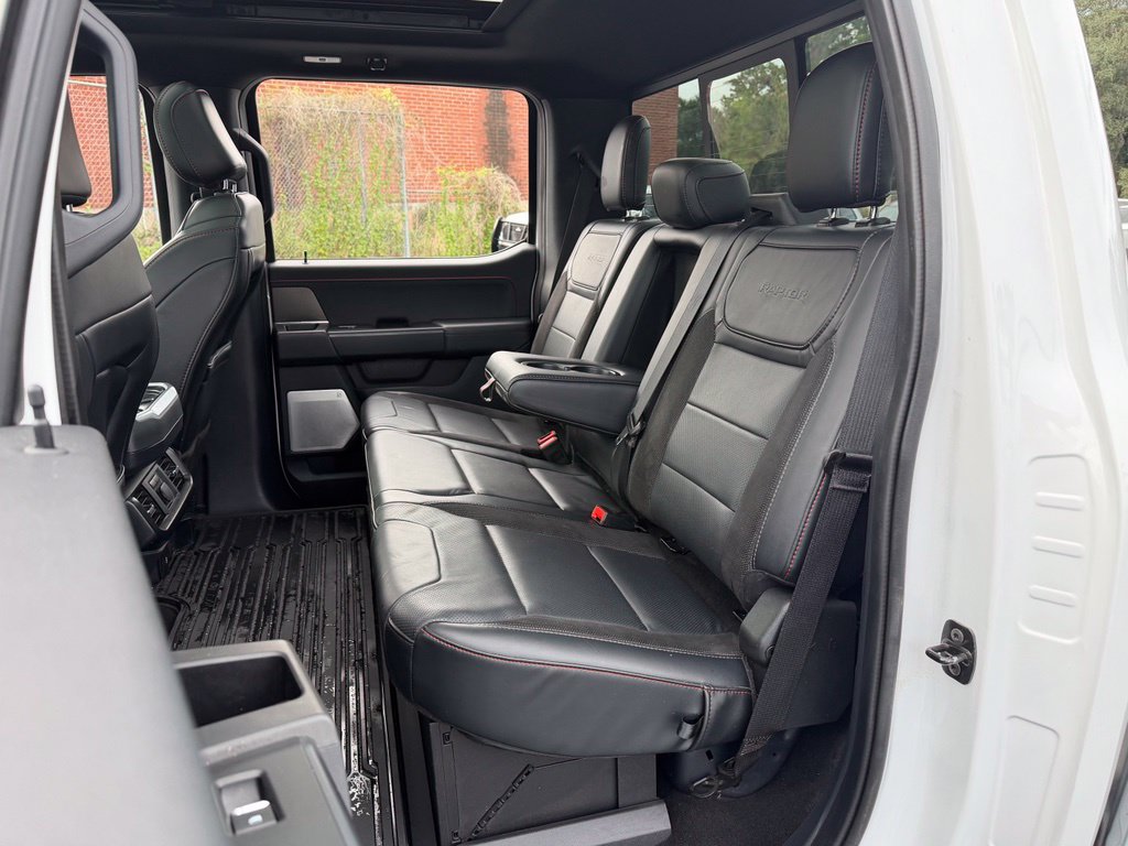 Used 2024 Ford F150 Raptor AWD/4WD image 24