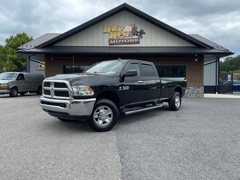 Used 2018 RAM 2500 SLT image 1