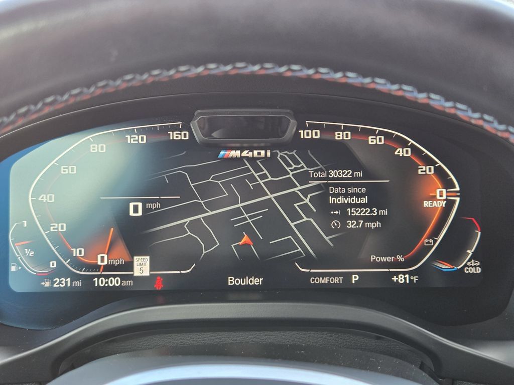 Certified 2023 BMW X3 M40i AWD/4WD image 19