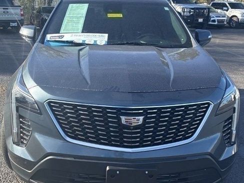 Used 2021 Cadillac XT4 Sport image 6