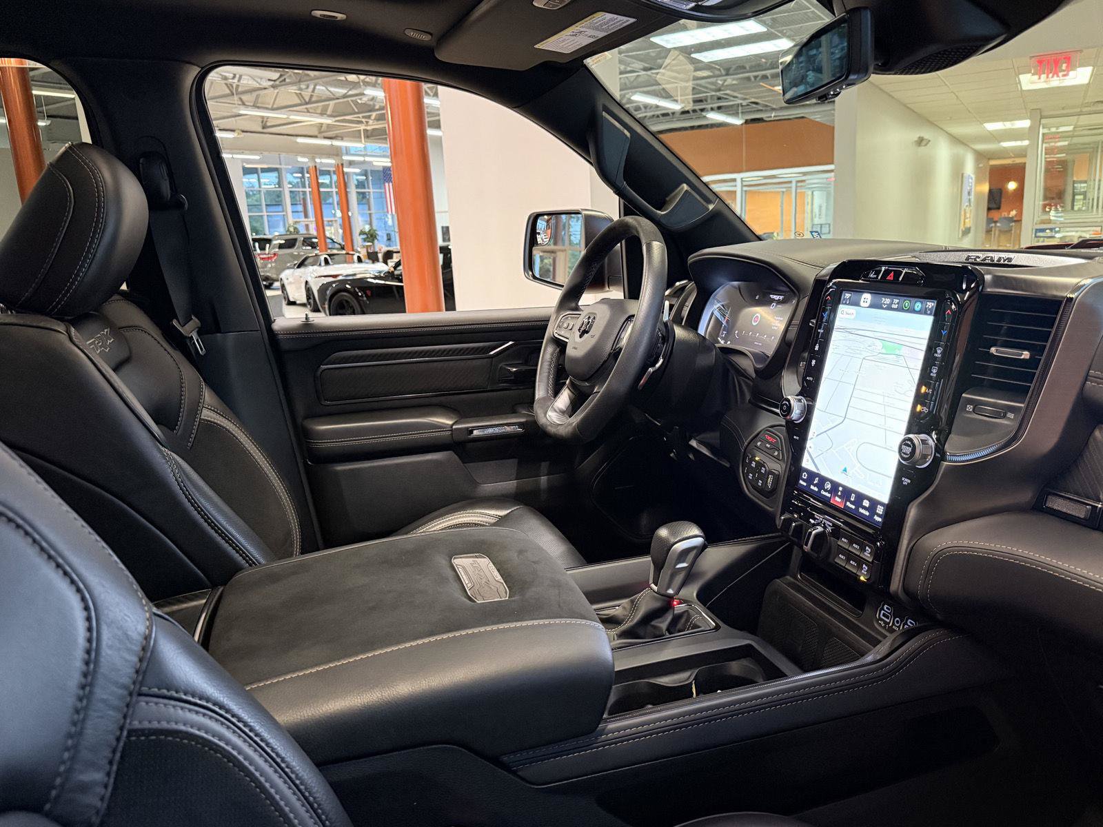 Used 2024 RAM 1500 TRX AWD/4WD image 30