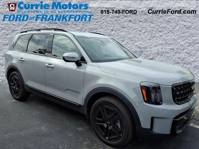 Used 2024 Kia Telluride SX X-Line