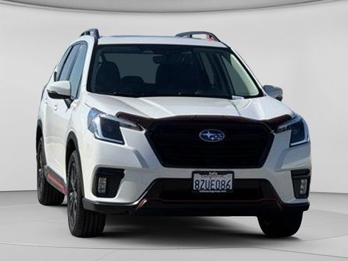 Certified 2022 Subaru Forester Sport w/ Popular Package #2 AWD/4WD image 7