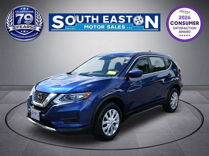 Used 2018 Nissan Rogue S