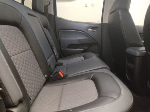 Used 2017 Chevrolet Colorado Z71 AWD/4WD image 19