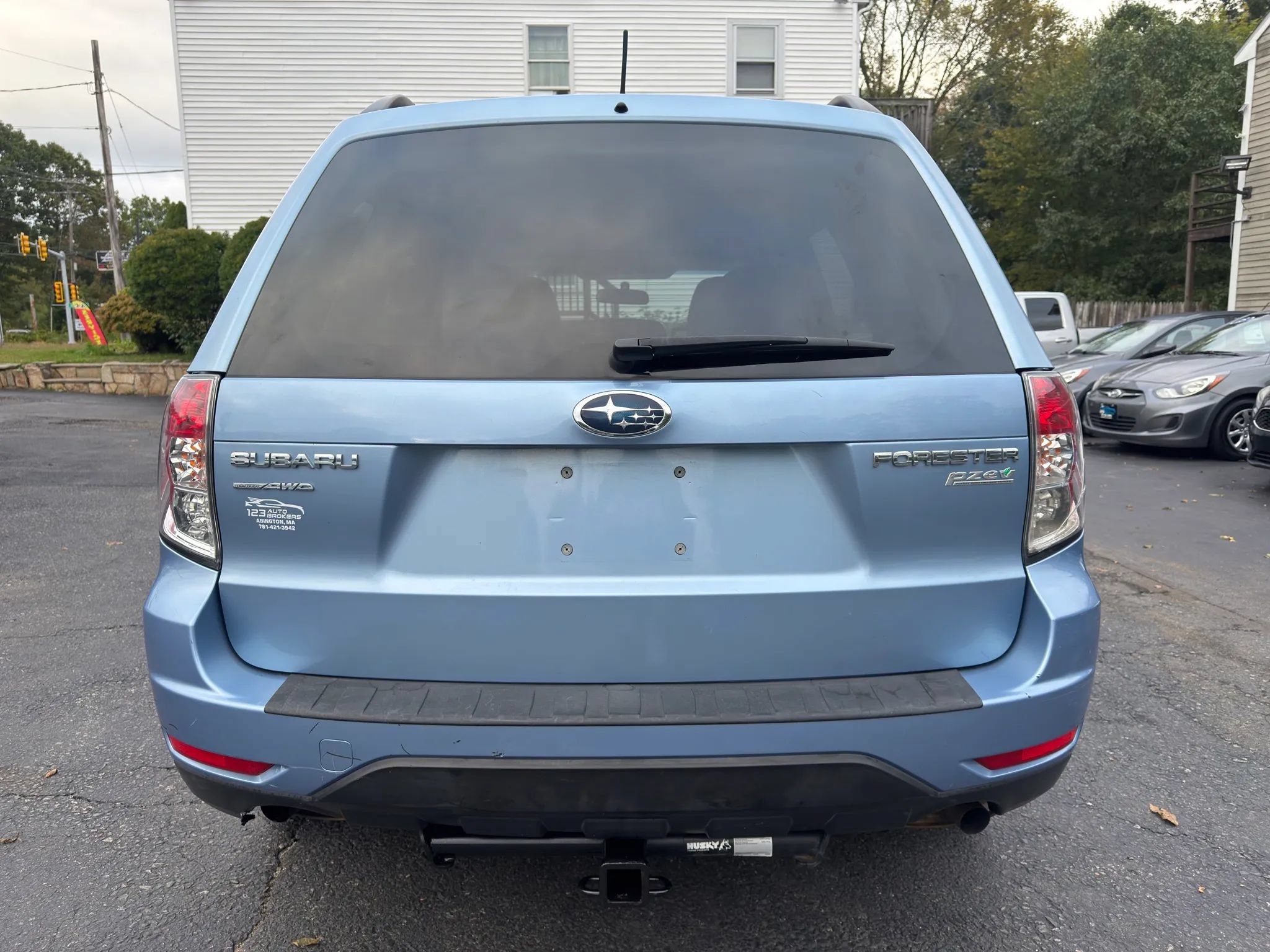 Used 2011 Subaru Forester 2.5X Premium w/ All-Weather Pkg AWD/4WD image 6