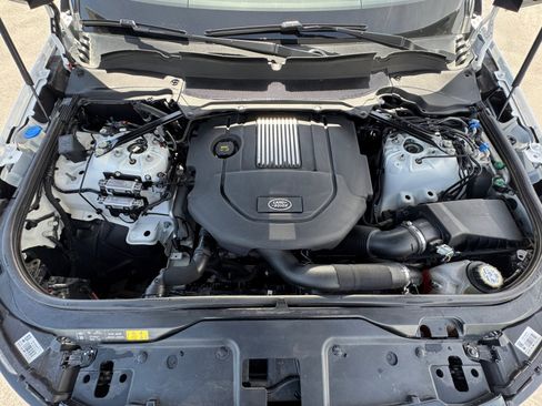 Used 2020 Land Rover Discovery HSE AWD/4WD image 21