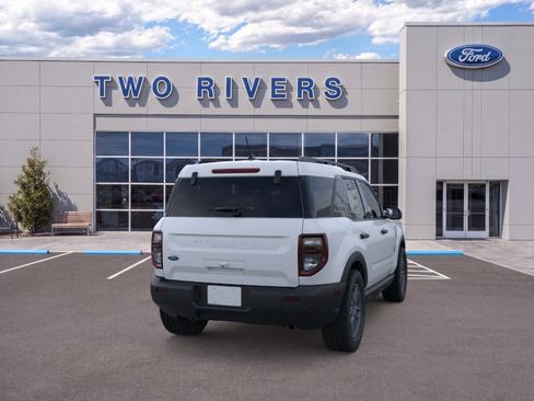 New 2026 Ford Bronco Sport Big Bend AWD/4WD image 8
