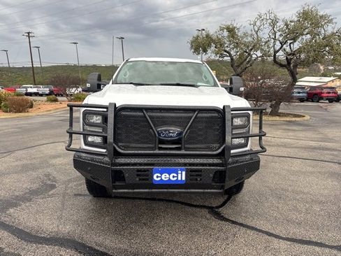 Used 2024 Ford F350 XL w/ STX Appearance Package image 2