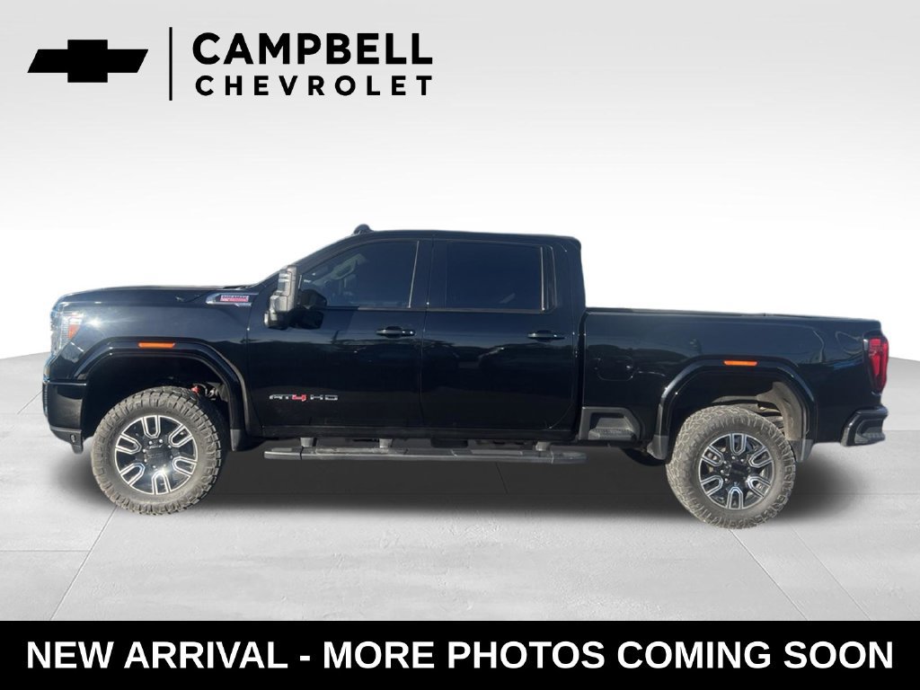 Used 2020 GMC Sierra 2500 AT4 w/ AT4 Premium Package AWD/4WD image 2