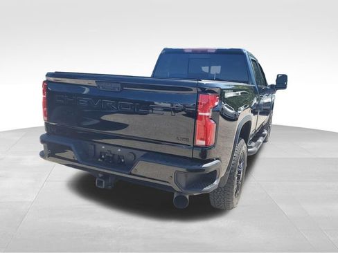 Used 2025 Chevrolet Silverado 2500 LTZ w/ Trail Boss Package AWD/4WD image 4